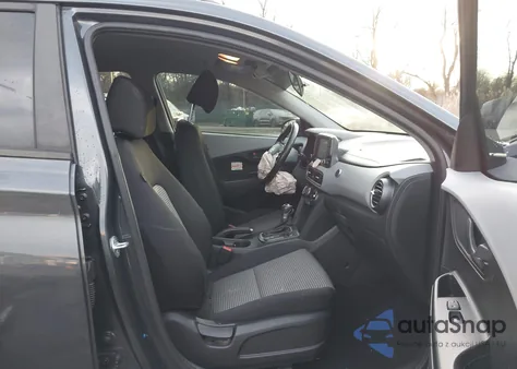 2018 Hyundai Kona Sel z USA, uszkodzony, nr VIN KM8K2CAA5JU088027